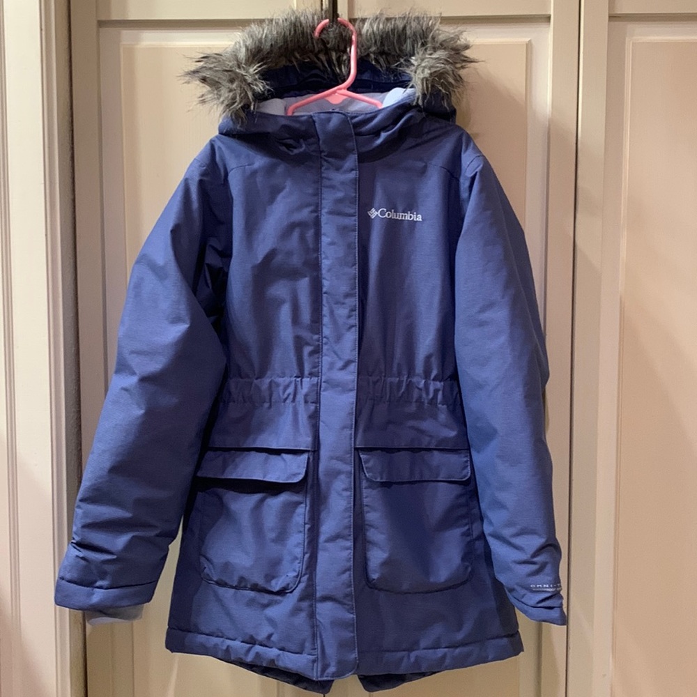 Columbia Sportswear winter coat